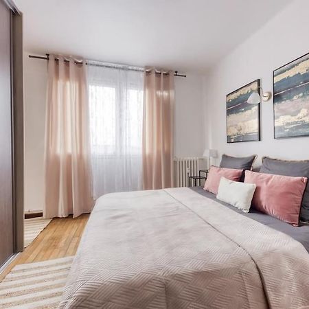 Le Versaillais Gare/Chateau/Wifi/Netflix Versailles Eksteriør bilde