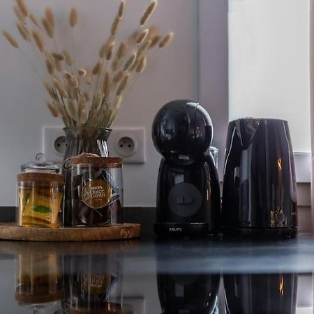 Le Versaillais Gare/Chateau/Wifi/Netflix Versailles Eksteriør bilde