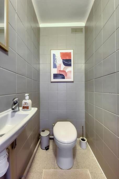 Le Versaillais Gare/Chateau/Wifi/Netflix Versailles Eksteriør bilde
