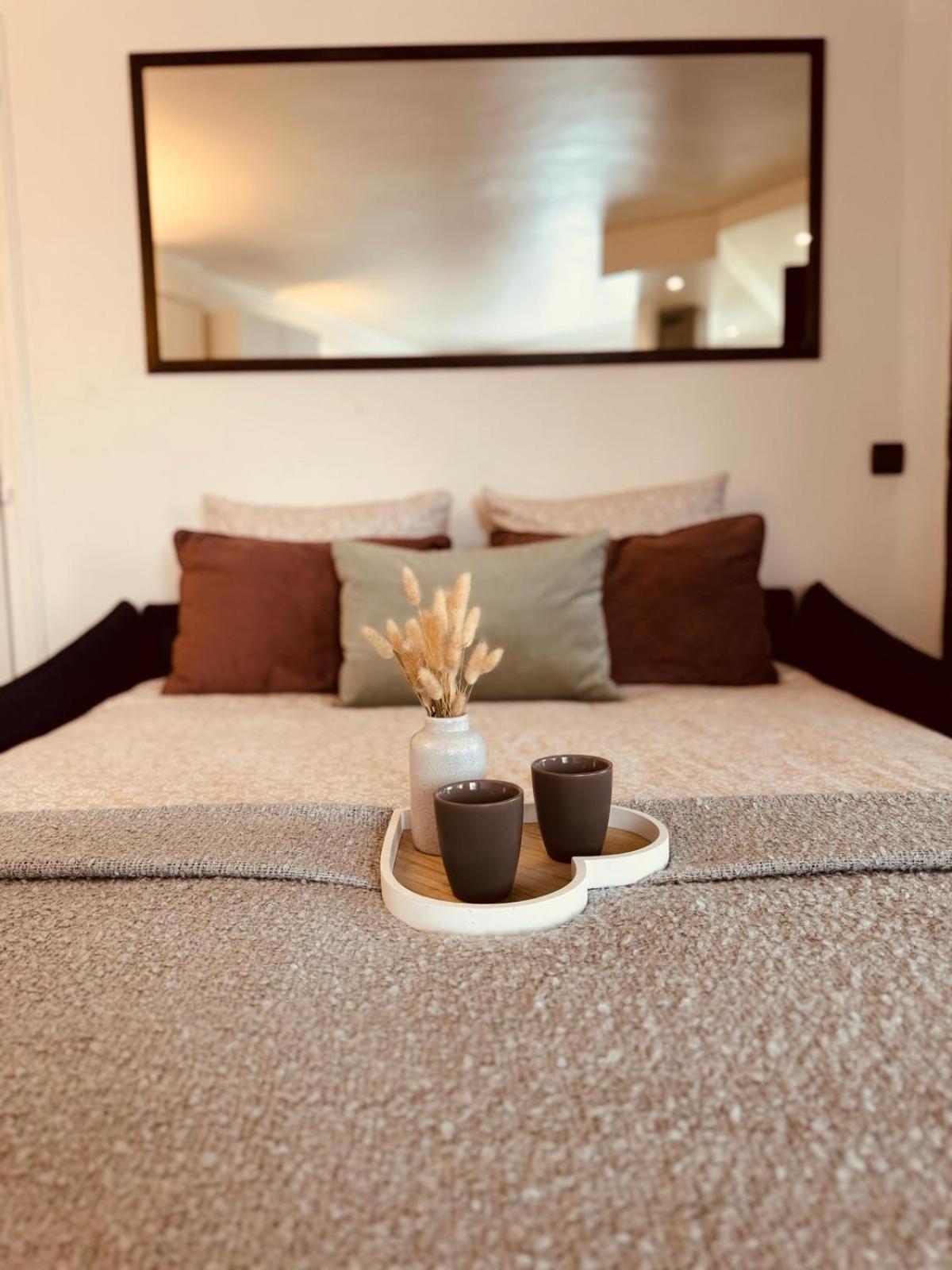 Le Versaillais Gare/Chateau/Wifi/Netflix Versailles Eksteriør bilde