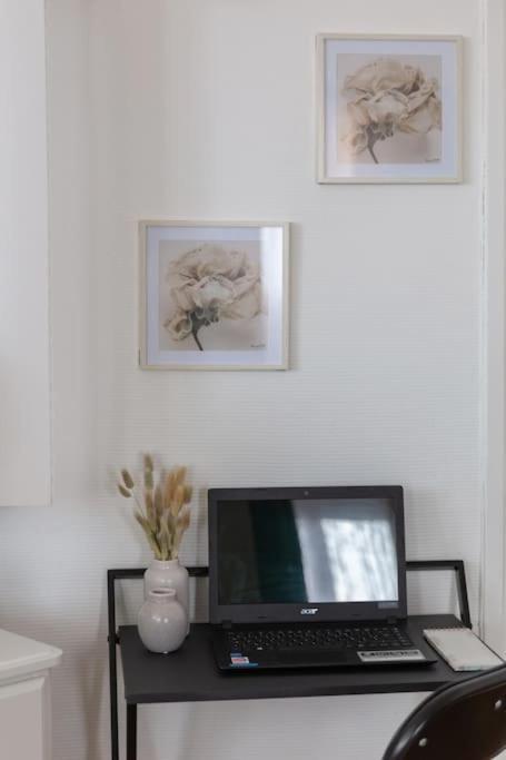Le Versaillais Gare/Chateau/Wifi/Netflix Versailles Eksteriør bilde