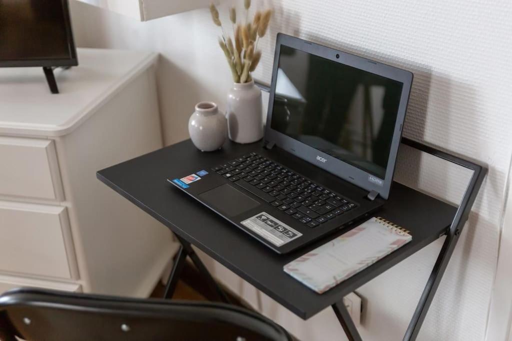 Le Versaillais Gare/Chateau/Wifi/Netflix Versailles Eksteriør bilde